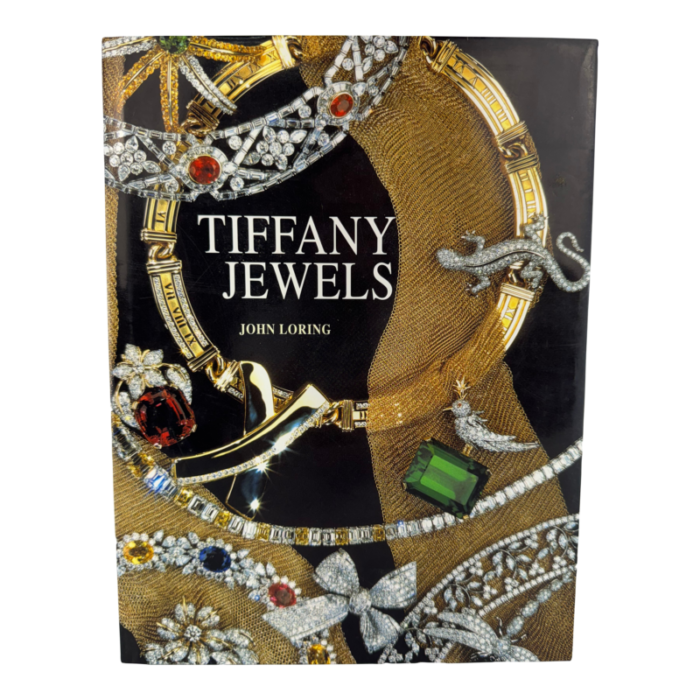 vintage tiffany jewels book 5269