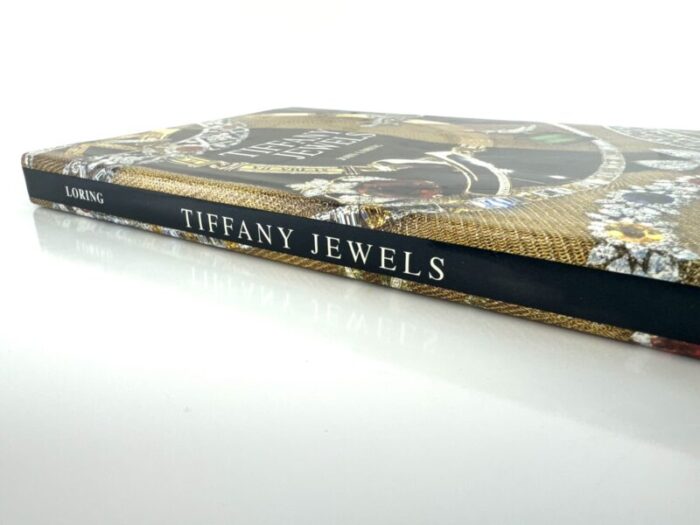 vintage tiffany jewels book 9843