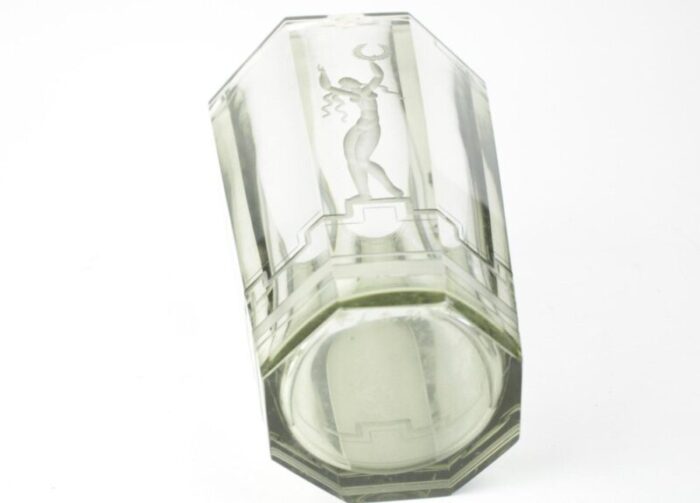 vintage vase by vicke lindstrand for orrefors 1930s 5