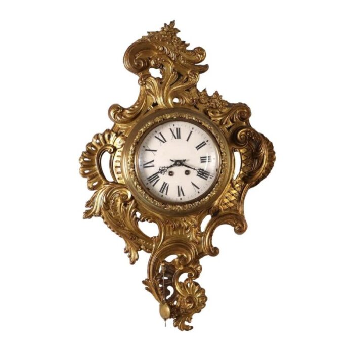 wall pendulum clock 1