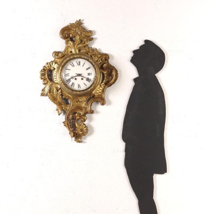 wall pendulum clock 2