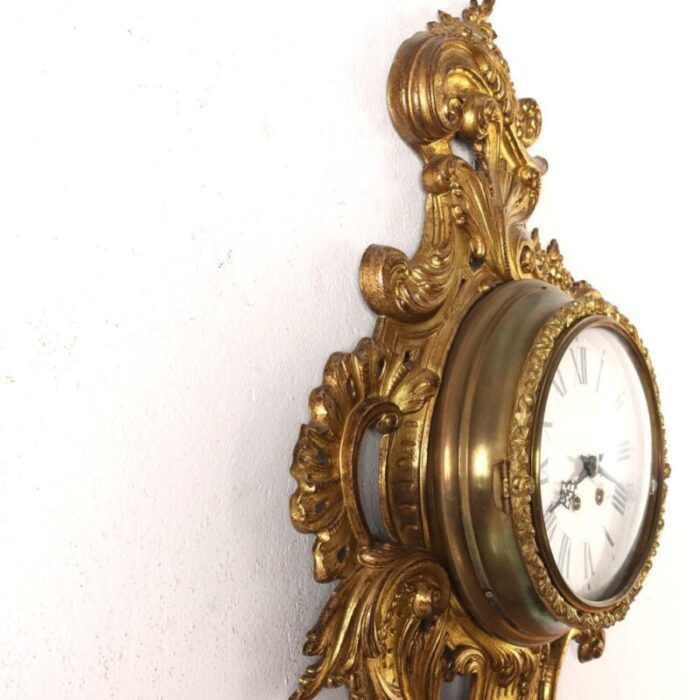 wall pendulum clock 6