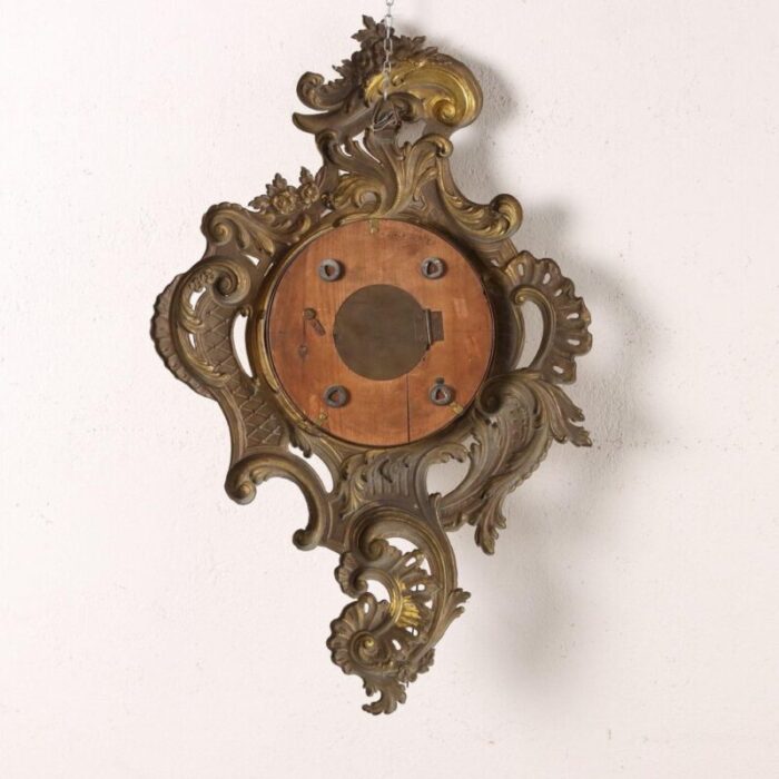 wall pendulum clock 7