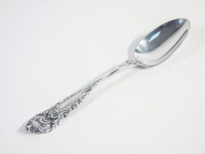 wallace service in 925 sterling silver set of 61 11