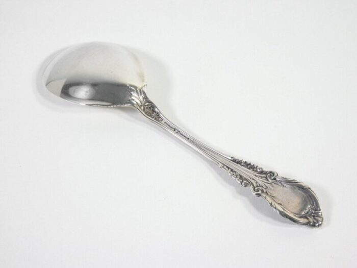 wallace service in 925 sterling silver set of 61 18