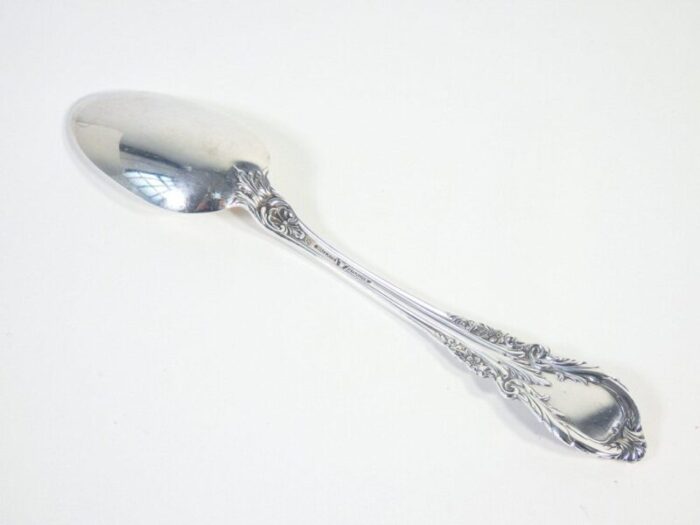 wallace service in 925 sterling silver set of 61 4