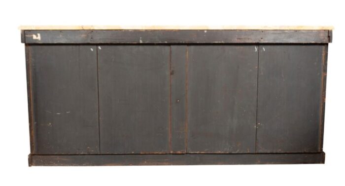 william iv rosewood credenza 2551