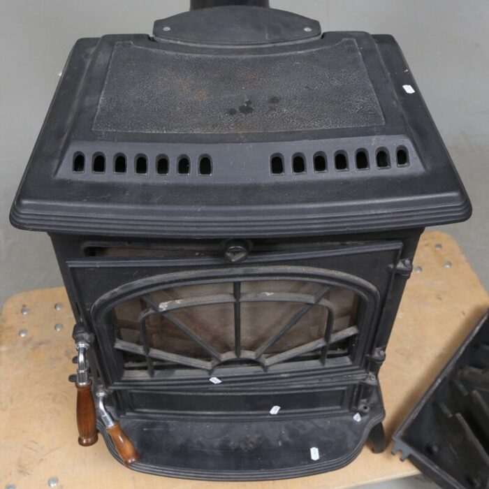 wooden stove from waterford ireland 6